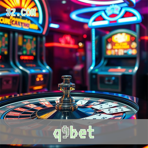 Bônus Empolgantes no q9bet: Aventura de Jogos Online
