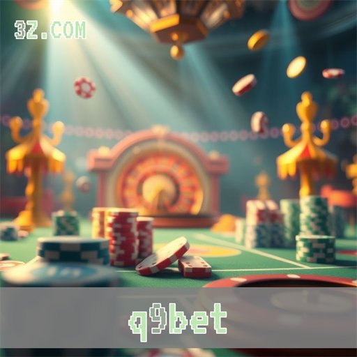 q9bet: A Nova Era dos Jogos Online Chegou