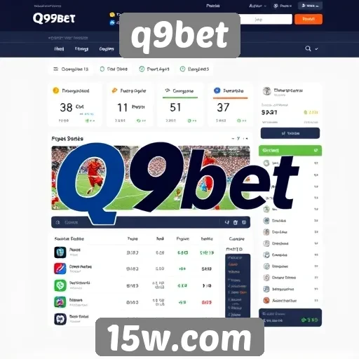 experiência do usuário no site de apostas q9bet